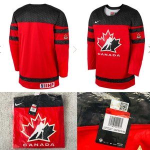 NIKE TEAM CANADA MEN'S JERSEY - NWT